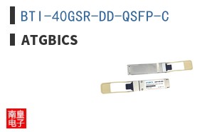BTI-40GSR-DD-QSFP-C ͼƬ