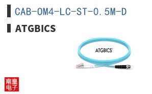 CAB-OM4-LC-ST-0.5M-D ͼƬ