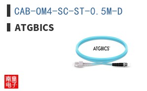 CAB-OM4-SC-ST-0.5M-D ͼƬ