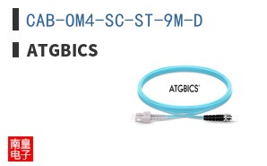 CAB-OM4-SC-ST-9M-D ͼƬ