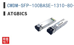 CWDM-SFP-100BASE-1310-80-MSA-AT ͼƬ