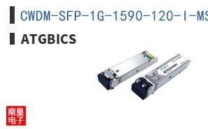 CWDM-SFP-1G-1590-120-I-MSA-AT ͼƬ
