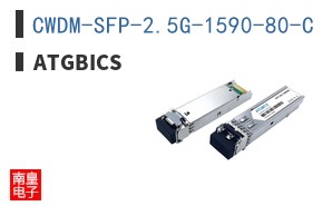 CWDM-SFP-2.5G-1590-80-C ͼƬ