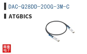 DAC-Q28DD-200G-3M-C ͼƬ