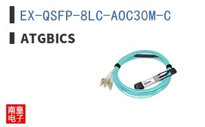 EX-QSFP-8LC-AOC30M-C ͼƬ