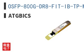 OSFP-800G-DR8-FIT-IB-TP-MSA-AT ͼƬ