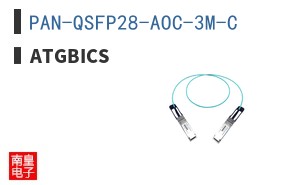 PAN-QSFP28-AOC-3M-C ͼƬ