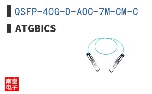 QSFP-40G-D-AOC-7M-CM-C ͼƬ