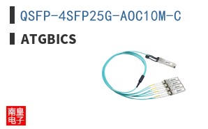 QSFP-4SFP25G-AOC10M-C ͼƬ
