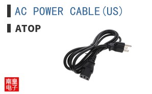 AC POWER CABLE(US) ͼƬ