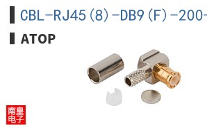 CBL-RJ45(8)-DB9(F)-200-C ͼƬ