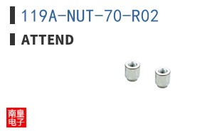 119A-NUT-70-R02 ͼƬ