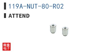 119A-NUT-80-R02 ͼƬ