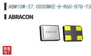 ABM10W-27.0000MHZ-8-R60-D7G-T3 ͼƬ