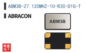 ABM3B-27.120MHZ-10-R30-D1G-T ͼƬ