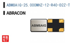 ABM8AIG-25.000MHZ-12-R40-D2Z-T3 ͼƬ