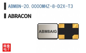 ABM8N-20.0000MHZ-8-D2X-T3 ͼƬ