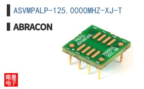 ASVMPALP-125.0000MHZ-XJ-T ͼƬ