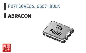 FO7HSCAE66.6667-BULK ͼƬ