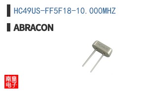 HC49US-FF5F18-10.000MHZ ͼƬ