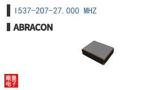 I537-2O7-27.000 MHZ ͼƬ