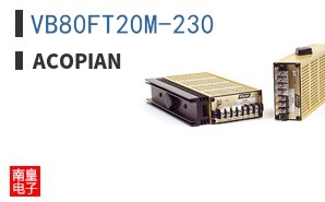 VB80FT20M-230 ͼƬ