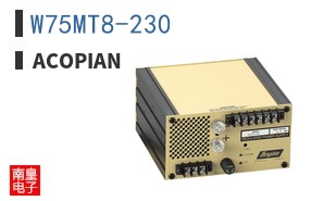 W75MT8-230 ͼƬ