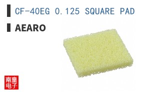 CF-40EG 0.125 SQUARE PAD ͼƬ
