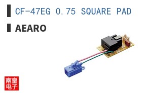 CF-47EG 0.75 SQUARE PAD ͼƬ