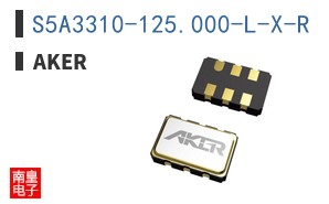 S5A3310-125.000-L-X-R ͼƬ
