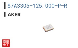 S7A3305-125.000-P-R ͼƬ