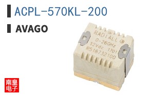 ACPL-570KL-200 ͼƬ