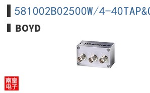581002B02500W/4-40TAP&G4 ͼƬ