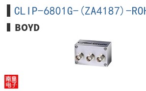 CLIP-6801G-(ZA4187)-ROHS COMPLIANT ͼƬ