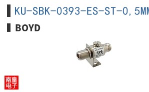 KU-SBK-0393-ES-ST-0,5MM-SG ͼƬ