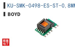 KU-SMK-0498-ES-ST-0,8MM-3-L ͼƬ