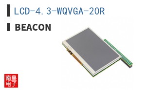 LCD-4.3-WQVGA-20R ͼƬ