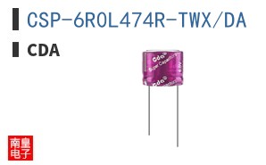 CSP-6R0L474R-TWX/DA ͼƬ