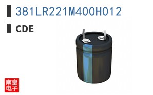 381LR221M400H012 ͼƬ