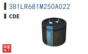 381LR681M250A022 ͼƬ