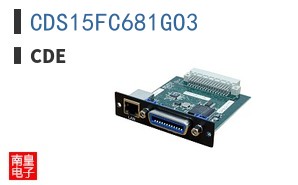 CDS15FC681GO3 ͼƬ
