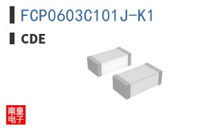 FCP0603C101J-K1 ͼƬ