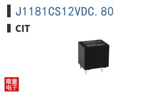 J1181CS12VDC.80 ͼƬ