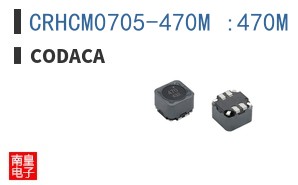 CRHCM0705-470M :470M ͼƬ
