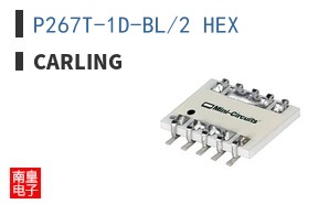 P267T-1D-BL/2 HEX ͼƬ