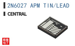 2N6027 APM TIN/LEAD ͼƬ