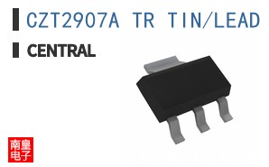 CZT2907A TR TIN/LEAD ͼƬ