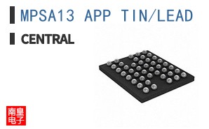 MPSA13 APP TIN/LEAD ͼƬ