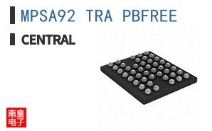 MPSA92 TRA PBFREE ͼƬ