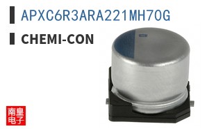 APXC6R3ARA221MH70G ͼƬ